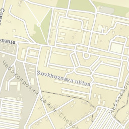 Novyye Lapsary Street Map