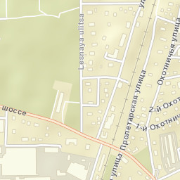 Pravdinskiy Street Map