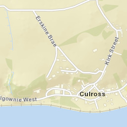 20 Mid Causeway, Dunfermline, Fife KY12, UK Street Map