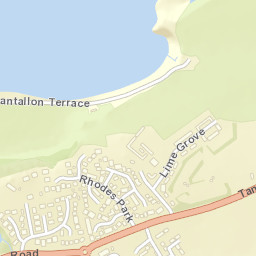 Haugh Rd, North Berwick, East Lothian EH39, UK Street Map