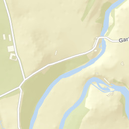 5A Gartness Road, Balfron Station, Glasgow Street Map