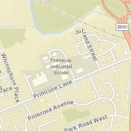 63 Primrose Ave, Rosyth, Dunfermline, Fife KY11 2SS, UK Street Map