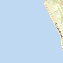 Shore Road, Helensburgh, Argyll and Bute G84, UK Street Map