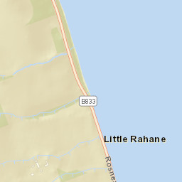 Rosneath Rd, Helensburgh, Argyll and Bute G84, UK Street Map