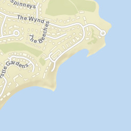 Dalgety Bay Street Map