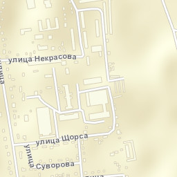 Berëzovka Street Map