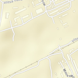 Berezovskiy rayon Street Map