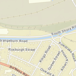 52D Grangeburn Road, Grangemouth, Stirlingshire FK3 9AN, UK Street Map