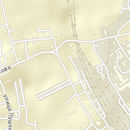 Nevel’ Street Map