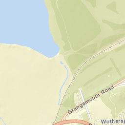 52 Wotherspoon Dr, Bo'ness, Falkirk EH51, UK Street Map