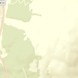 B836, Dunoon, Argyll and Bute PA23, UK Street Map