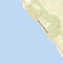 Shore Rd, Helensburgh, Argyll and Bute G84, UK Street Map