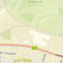 236 Glasgow Rd, Camelon, Falkirk FK1 4JA, UK Street Map
