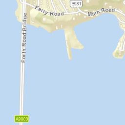 25 Main St, North Queensferry, Fife KY11, UK Street Map