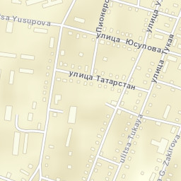 Bogatyye Saby Street Map