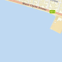 67 West Clyde Street, Helensburgh Street Map