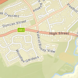 2 Larbert Rd, Bonnybridge, Falkirk FK4 1DW, UK Street Map