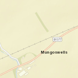 North Berwick, East Lothian EH39, UK Street Map