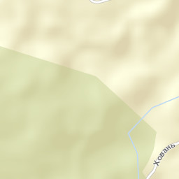 Shakhovskoy Rayon Street Map