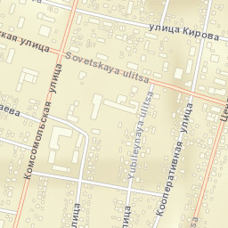 Starobaltachevo Street Map