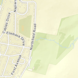 15-19 Cables Dr, Alexandria, West Dunbartonshire G83, UK Street Map