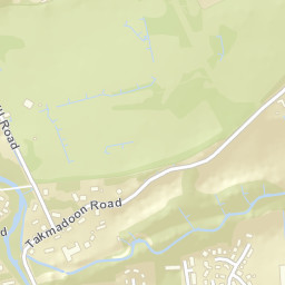 5 Tak-Ma-Doon Road, Kilsyth, Glasgow Street Map