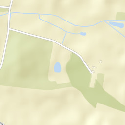 Ikast-Brande Kommune Street Map