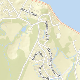 75, Kirn, Dunoon, Argyll and Bute PA23 8HP Street Map