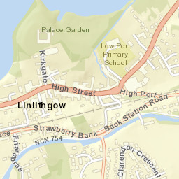 3 Kirkgate, Linlithgow, West Lothian EH49 7AL, UK Street Map