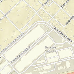 Sheremet’yevskiy Street Map