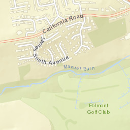 7-8 California Rd, Maddiston, Falkirk FK2, UK Street Map