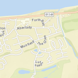 Links Rd, Prestonpans, East Lothian EH32, UK Street Map