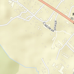 Rumyantsevo Street Map