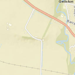 A814, Cardross, Argyll and Bute G82, UK Street Map