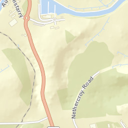 Howe Road, Glasgow, North Lanarkshire G65 Street Map