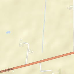 Halsnæs Kommune Street Map