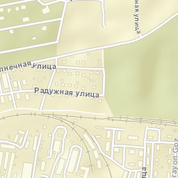 Lesnyye Polyany Street Map