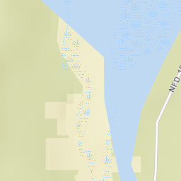 Cape Pole Alaska Street Map