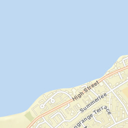 266 High St, Prestonpans, East Lothian EH32, UK Street Map