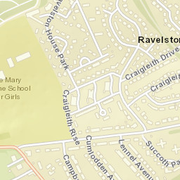 35 Succoth Park, Edinburgh, City of Edinburgh Street Map