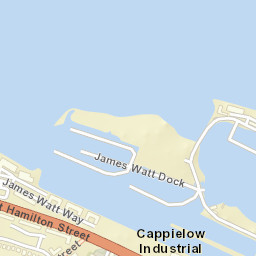 5 James Watt Way, Greenock, Inverclyde PA15 2AD Street Map