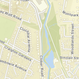 5 Dumgoyne Ave, Milngavie, East Dunbartonshire G62, UK Street Map