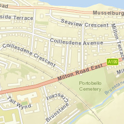 30 Milton Road East, Edinburgh, City of Edinburgh EH15 2NJ, U Street Map