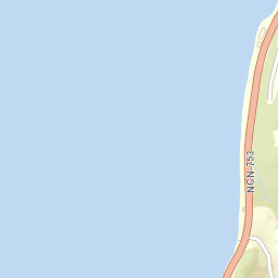 75, Inverclyde PA19, UK Street Map