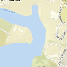 13 Denny Rd, Dumbarton, West Dunbartonshire G82 1JT, UK Street Map