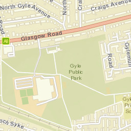 103 Glasgow Rd, Edinburgh, City of Edinburgh EH12 8LH, UK Street Map