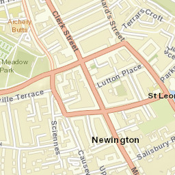 1 Grange Road, Grange, Edinburgh, City of Edinburgh EH9 1UH,  Street Map