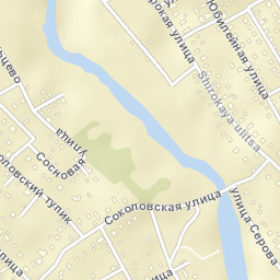 Zagoryanskiy Street Map
