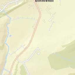 7 Binniehill Road, Slamannan, Falkirk FK1 Street Map