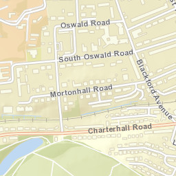 14 Oswald Rd, Edinburgh, City of Edinburgh EH9 2HT, UK Street Map